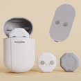 thumbnail image 1 of Sentmoon Aubaines du Jour Liquidation Prime Coussinet de Massage Intelligent, Patch de Massage de Poche Portable, Instrument de Massage de Relaxation Mini à Basse Fréquence pour les Jambes et le Dos Patch de Massage pour la Colonne Cervicale Aubaines du Jour Clea, 1 of 2