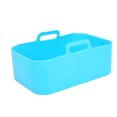thumbnail image 4 of Fryer Silicone Pot, Reusable  Fryer Oven Basket Dishwasher Safe  For Kitchen Gray,Blue, 4 of 8