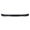 thumbnail image 1 of OE Compatible/Replacement Valance Rear Lower Glossy Black With Moulding Slots(HY1195135), 1 of 1