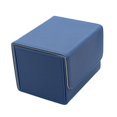 thumbnail image 1 of Deck Box Storage Holder for Trading Card Collection Cards Collectible Cards Blue, 1 of 8