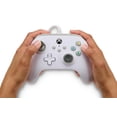 thumbnail image 3 of PowerA Wired Controller for Xbox Series X|S - White, 3 of 8