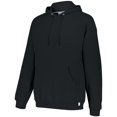 thumbnail image 1 of Russell Athletic Dri Power Hooded Sweatshirt, S, Black, 1 of 4