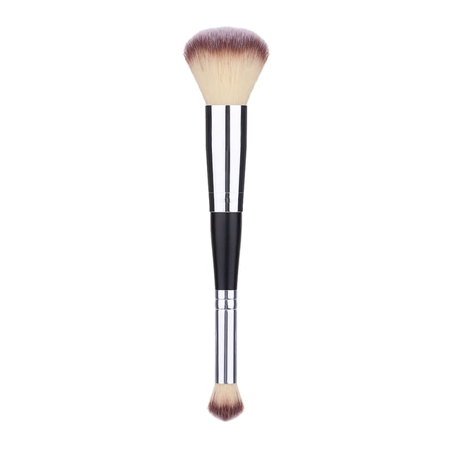 2 In 1 Double Sided Cosmetic Brush Soft Easy Makeup Beauty Makeup Tools Foundation Brush