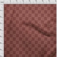 thumbnail image 3 of oneOone Cotton Silk Fabric Geometric Block Fabric Prints By Yard 42 Inch Wide, 3 of 4