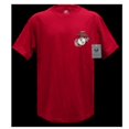thumbnail image 1 of Rapid Dominance S26-MAR-CAR-03 Basic Military T-Shirt- Marines- Cardinal- Large, 1 of 2