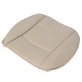 thumbnail image 1 of PU Leather  Cushion,  Protector Front  Cover, Easy To Clean For 4 Door Sedan SUV Auto Black,Gray,Beige, 1 of 8