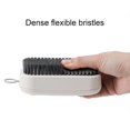 thumbnail image 5 of Brosse à Linge Pliable Compacte Multi-Fonction pour Vêtements Ménagers, 5 of 5