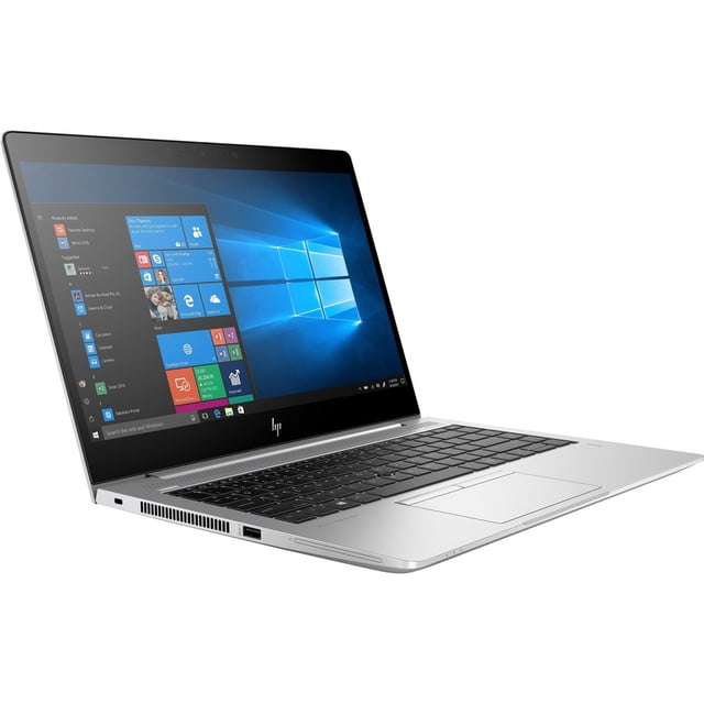 Remis à Neuf (Bon) - HP EliteBook 840 G6 Portable 14 Po (Intel i7-8665U / 16 Go de RAM / SSD 512 Go / Windows 11 Pro)
