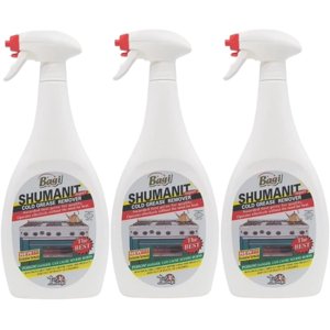 Bagi Shumanit Cold Grease Remover (3 Pack)