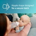 thumbnail image 3 of Bottle Nipples AVENT SCY764/44 Anti-Colic Flow 4 4-Pack, 3 of 9