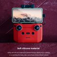 thumbnail image 3 of Protective Silicone Case Cover For Air 2 Mini 2 Remote Control Red, 3 of 7
