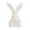 A, variante sur Figurines de Pâques Or Déco Maison Statue de Lapin Déco de Table de Pâques Grandes Figurines de Lapin Centre de Table de Pâques Sculpture Décorative Cadeau pour la Maison Déco de Salon