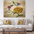 thumbnail image 4 of Design Art - Flowers and Leaves Illustration, 4 of 5