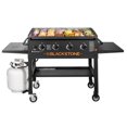 thumbnail image 3 of Blackstone 4 Burner 36'' Gas Griddle - Black, 3 of 3