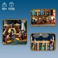 thumbnail image 3 of LEGO Harry Potter Hogwarts Castle: The Great Hall 76435 Ensemble de construction (1732 pièces), 3 of 6