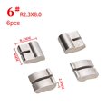 thumbnail image 1 of 6Pcs Mountain/Road Bike Wheel Cassette Hub Body Pawls Kit Bike Parts R2.3*8.0（Type6）, 1 of 8