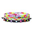 thumbnail image 2 of LYMAYTER Healing Bracelet 3 Pcs/Set Woven Bracelet Set - Spiritual Protection, Beaded, 2 of 6