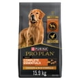 thumbnail image 1 of Purina Pro Plan Essentiels Complets Bouchées à la Viande Poulet & Riz, Nourriture Sèche pour Chiens 15.9kg, 1 of 9