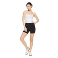thumbnail image 2 of No Boundaries Women's Biker Short, 2 of 6
