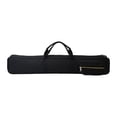 thumbnail image 3 of tamizeot Billiard Pool Cue Carrying Case Protector red Cue Bag Accessories Billiards Pool black 83x14x7cm, 3 of 6