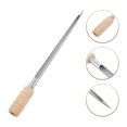 thumbnail image 3 of Shisuyan Wheat Corn Grain Sampling Supply Metal Rice Sampler Cereal Powder Sampler For Farm, 3 of 8