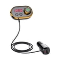 thumbnail image 1 of TopLLC Car Kit FM Bluetooth USB Charger MP3 Player With Braket And Aroma on Clearance, 1 of 2