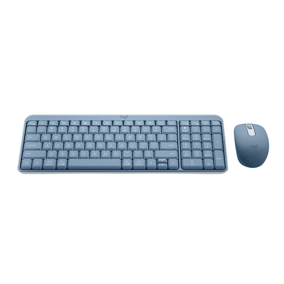 Logitech Bluetooth Compact Wireless Combo
