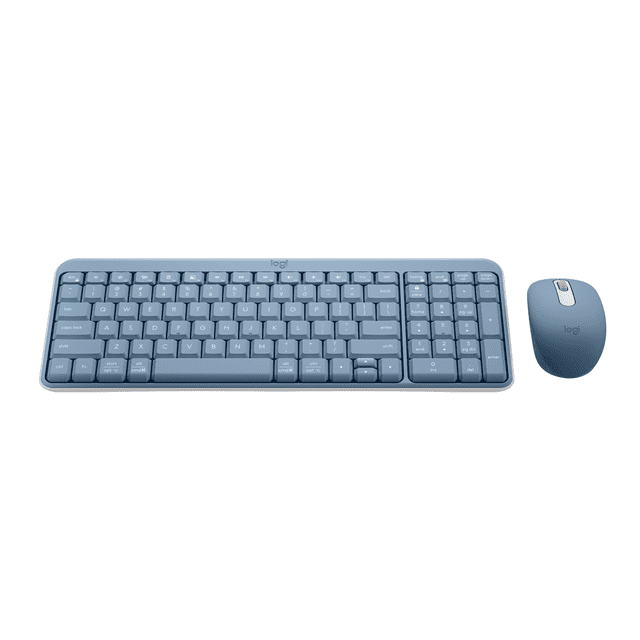 Logitech Bluetooth Compact Wireless Combo