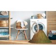 thumbnail image 2 of Ahgly Company Tapis Rectangulaire Lavable en Machine Intérieur Transitionnel Caramel Brun, 7 Pieds x 9 Pieds, 2 of 7