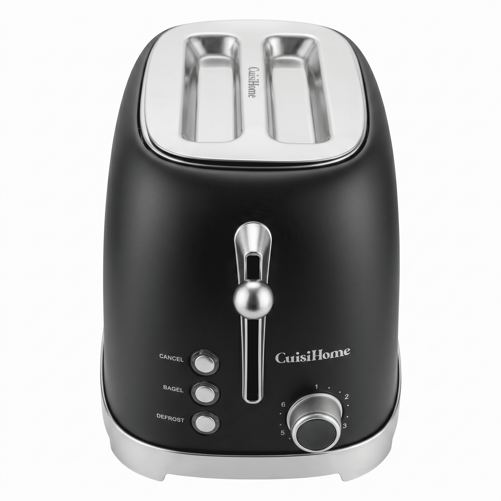 2 Slice Toaster With Dust Cover - LEO Edition