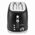 thumbnail image 1 of CuisiHome 2 Slice Toaster With Dust Cover - LEO Edition, 1 of 2