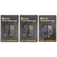 thumbnail image 1 of Niche Complete Organic Brake Pad Set for Suzuki GSXS1000 Motorcycle MK1002483, 1 of 8
