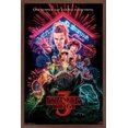 thumbnail image 1 of Netflix Stranger Things : Saison 3 - Une feuille, 1 of 4