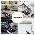 thumbnail image 4 of TopLLC Industrial Endoscope Camera 1080P HD 4.3in Screen Borescope Inspection Camera on Clearance, 4 of 9
