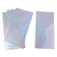 thumbnail image 2 of jinwen 5 Pcs Bright Fishing Lure Tape Sticker Holographic Adhesive Film DIY, 2 of 6