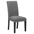 thumbnail image 1 of Home Gear Chaises de salle à manger Glamourous -set de 2, 1 of 4