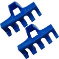 thumbnail image 1 of 2pcs Badminton Racket Load Spreader Racquets Pressure Reducer Badminton Racket Protector for Most Badminton Stringing Machines, 1 of 1