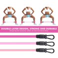 thumbnail image 2 of Cable Ankle Straps D-Ring Ankle For Gym Workouts Glutes Legs Strength Training, 2 of 10