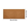 thumbnail image 3 of EDHITNR Natural Coir Look Door Mat, 15.75x23.62 Inch Heavy Duty Polypropylene Entry Rug, Non Slip Outdoor Indoor for Front Door, 3 of 6