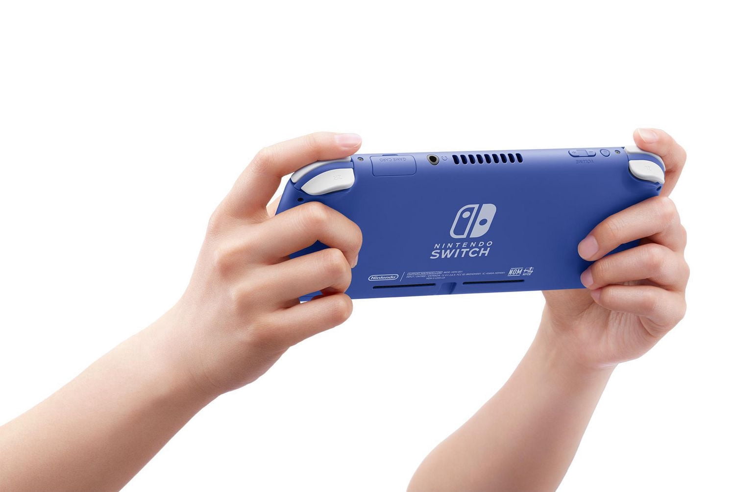 Nintendo Switch™ Lite - Blue - Walmart.ca