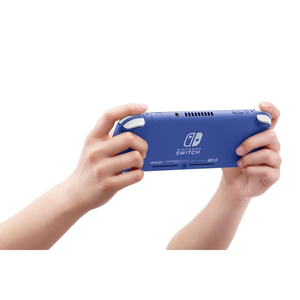Nintendo Switch™ Lite - Blue - Walmart.ca