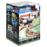 Power Craze Micro FPV Racer High-Speed Remote Control Car with Live First-Person View Camera, 2.4GHz Mini RC Racing Vehicle for Kids and Adults