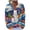 A58-Multicolor, variante sur yoeyez Chandail de Noël Laid Femme Mignon Xmas Ouvert Cardigan à Boutons Chandail Automne Hiver Manteau Tricoté Multicolore G