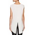 thumbnail image 2 of $165 HAUTE HIPPED Repeat Tank " I WANT IT " Swan ( XS ), 2 of 2