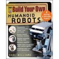 thumbnail image 1 of Construisez Vos Propres Robots Humanoïdes: 6 Projets Incroyables et Abordables (TAB Robotique), 1 of 1