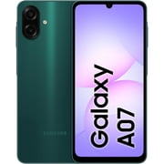 Samsung Galaxy A07 (2025) 64GB + 4GB RAM Smartphone – Brand New | 6.7” LCD 90Hz Display | 50MP Camera | 5000 mAh Battery | GSM Unlocked Dual SIM Android Cellphone