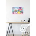 thumbnail image 4 of Hello Kitty and Friends - Happiness Overload Wall Poster, 14.725" x 22.375" Framed, 4 of 4