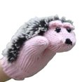 thumbnail image 4 of XZNGL Cartoon Hedgehog Wool Double Layer Thermal Insulation with Finger Weave Gloves, 4 of 7
