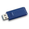 thumbnail image 1 of Clé USB Verbatim 128 Go - Bleu, 1 of 2