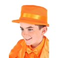thumbnail image 3 of Déguisement de Smoking Orange pour Enfant, 3 of 8